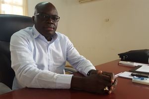 CENTRAFRIQUE: SANI YALO SE LIVRE A CŒUR OUVERT , JE VIENS REDRESSER UNE MAISON QUE JE CONNAIS