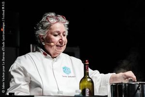 ATELIERS CULINAIRES PARTICIPATIFS AVEC LE CHEF SEVIM GÖKYILDIZ