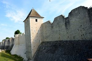 J'y étais... Ville Médiévale de Provins, Seine et Marne (Concours Facebook)