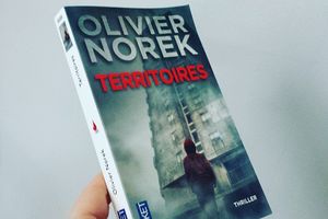 Territoires, le polar réaliste et engagé d'Olivier NOREK