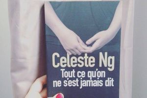 Tout ce qu'on ne s'est jamais dit, de Céleste NG