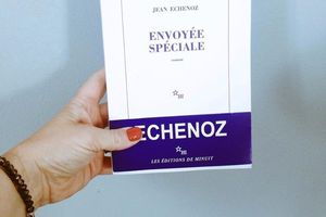 Envoyée spéciale, de Jean ECHENOZ