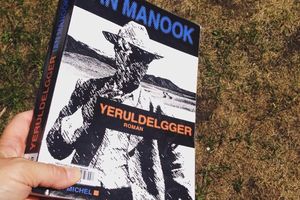 Le polar des steppes mongoliennes, Yeruldelgger de Ian MANOOK