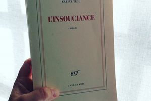 L'insouciance, la quête impossible des personnages de KarineTUIL