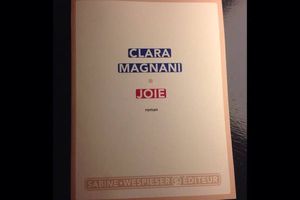 Joie, de Clara MAGNANI