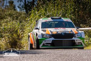 rallye VINHO DA MADEIRA ce vendredi et samedi