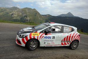 LE TEAM AUTOMECA-FLORAJET ENGAGÉ AU TOUR DE CORSE