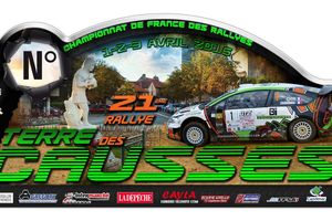Rallye terre des Causses 2016
