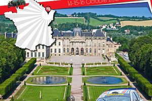 Finale des rallyes 2016 à Lunéville (54)