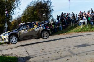 Rallye du CONDROZ : Un final en apothéose