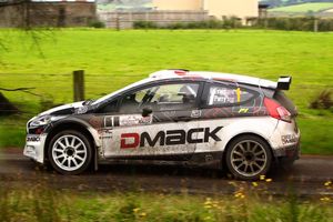 Le championnat britannique des rallyes continue d'être le terrain numéro un pour le championnat du monde des rallyes