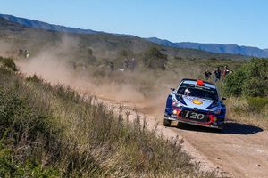 communiqué HYUNDAI MOTORSPORT