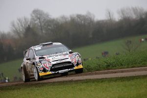 Samedi 15 juillet sur La Chaine L'équipe: 09H30 résumé de mi-saison championnat de France des rallyes