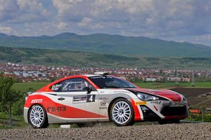 TOYOTA de retour en ERC avec le triple Champion Luca ROSSETTI