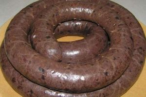 Un tir à l'oeuf et au boudin ????