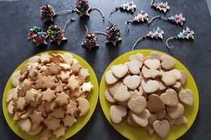 Préparation Noël