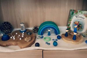 Table d'hiver