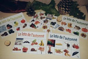 Loto de l'automne