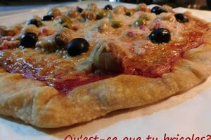 Pizza Little Italy, ou comment penser s'appeler Corleone.