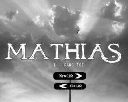 Mathias: Sans toi