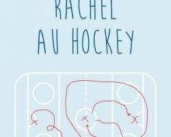 Rachel au hochey