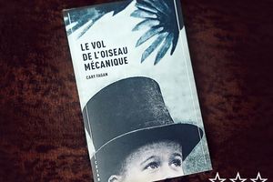 Le vol de l'oiseau mécanique