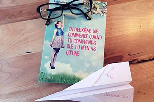 Ta deuxième vie commence quand tu comprends que tu n’en as qu’une