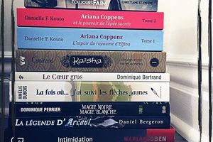 La Bookipile de Janvier