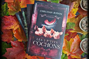 Les contes interdits : Les 3 p'tits cochons