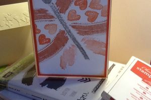 Carte de felicitation