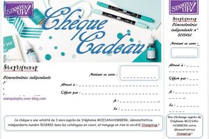 Qui est la gagnante de mon concours Sale-a-Bration ?