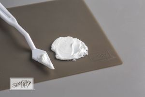 pâte à embosser