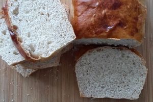Pain de mie d'Eric Kayser