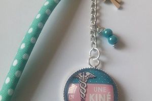 pour "une kiné" qui déchire"