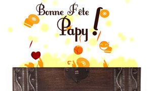 En ce dimanche 4 octobre , bonne fête à tous les grands-pères!