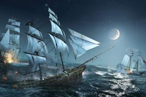 Piratenruhe