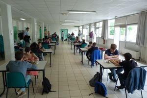 N3 jeunes à Blois
