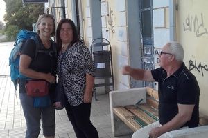 31 août - Serres - Athènes - Diakopto