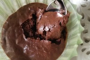 Mousse au chocolat légère ("Je t'aime... Moi aussi")