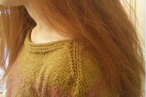 Scottish Spirit : l'effet "tartan" au tricot