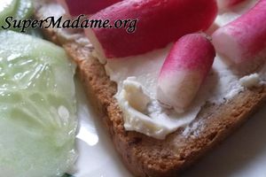 Bien manger sur le pouce...