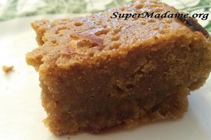 Le défi : un bon dessert à moins d'1 € / pers.