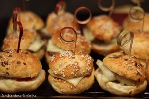 Mini Hamburger