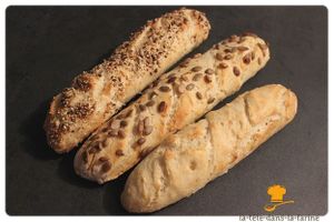 Baguette rapide