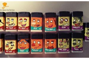 Je teste pour vous ... Les Magn'épices !
