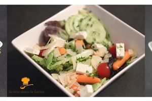 Salades composées