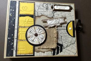 Mini-album masculin - Le monde meilleur -