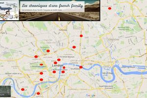 Go to London (holidays) : bilan