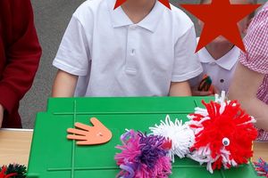 Les débuts à l'école