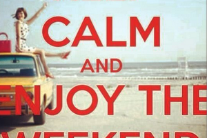 A chacun son Week-end !
